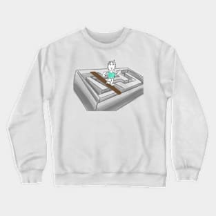 shortcuts Crewneck Sweatshirt